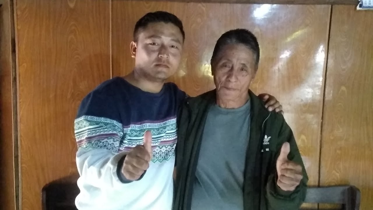 KUM UPA CHRISTMAS CHIBAI SEM NA /HORTOKI VENGLAI  SEC 1  HUAM CHHUNG KAN TLAWH NA