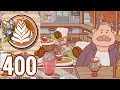 Day 2011-2015 - Good Coffee Great Coffee - Part 400 - Gameplay Walkthrough (Android, iOS)
