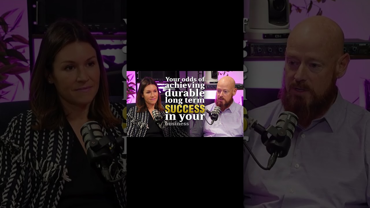 Entrepreneurship, Durability, and Success | Evolution Now with Flora White  