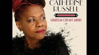 Video thumbnail of "Catherine Russell - I can't believe that you're in love with me"