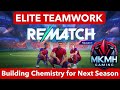 🔴ELITE TEAMWORK 🏆| Day 63 | Building Chemistry for Next Season | REMATCH⚽🔥