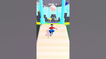 Bounce Big - 3D Games #shorts All Levels Gameplay Walkthrough Android,iOS