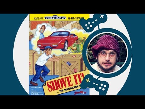 Shove It! The Warehouse Game Genesis #1