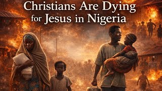 “Umat Kristen Mati Demi Yesus di Nigeria—Alkitab Telah Memperingatkan Kita Bahwa Ini Akan Terjadi”