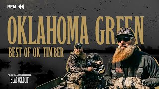 Throwback to Oklahoma Green | Countdown to Duck Season | Black Cloud Rewind