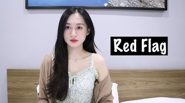 Những dấu hiệu RED FLAG ở Con Gái - Kiểu Con Gái KHÔNG NÊN YÊU | Trần Minh Phương Thảo