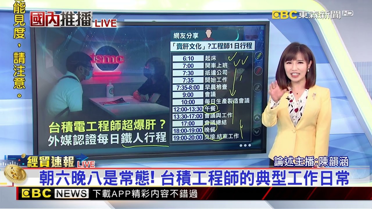 最新》不到40年崛起！台積電神話 日媒分析「4大關鍵」@newsebc