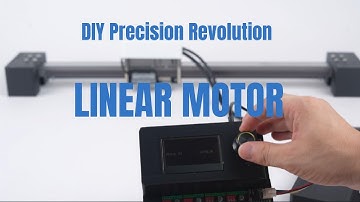 Linear Motor: DIY Precision Revolution