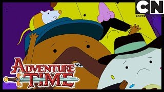 Adventure Time Nemesis Cartoon Network