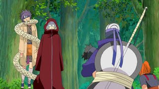 Fourth Shinobi World War: Confrontation !. 👊 | ملخص انمي - Naruto: Shippuden 👊 - [ Arc 14 ~ Part 1 ]
