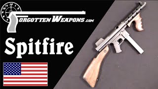 Spitfire: The Semiauto That Became a Machine Gun