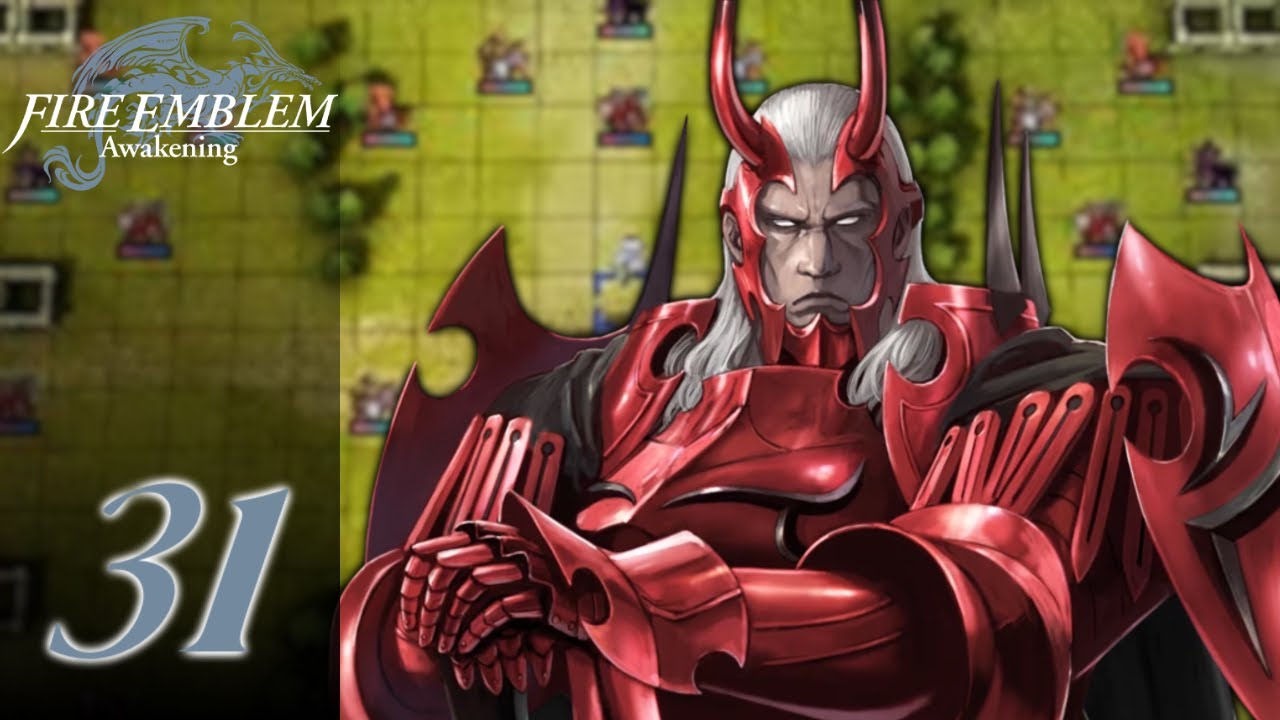 Fire Emblem Awakening - 31 - The Wall of Valm - YouTube