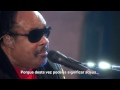 Stevie Wonder - Lately (Live HD) Legendado em PT- BR