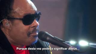 Video thumbnail of "Stevie Wonder - Lately (Live HD) Legendado em PT- BR"