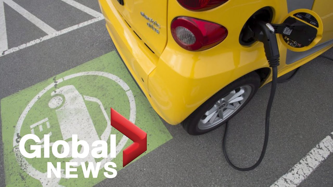 Canada threatens to impose new tariffs on US if electric vehicle tax