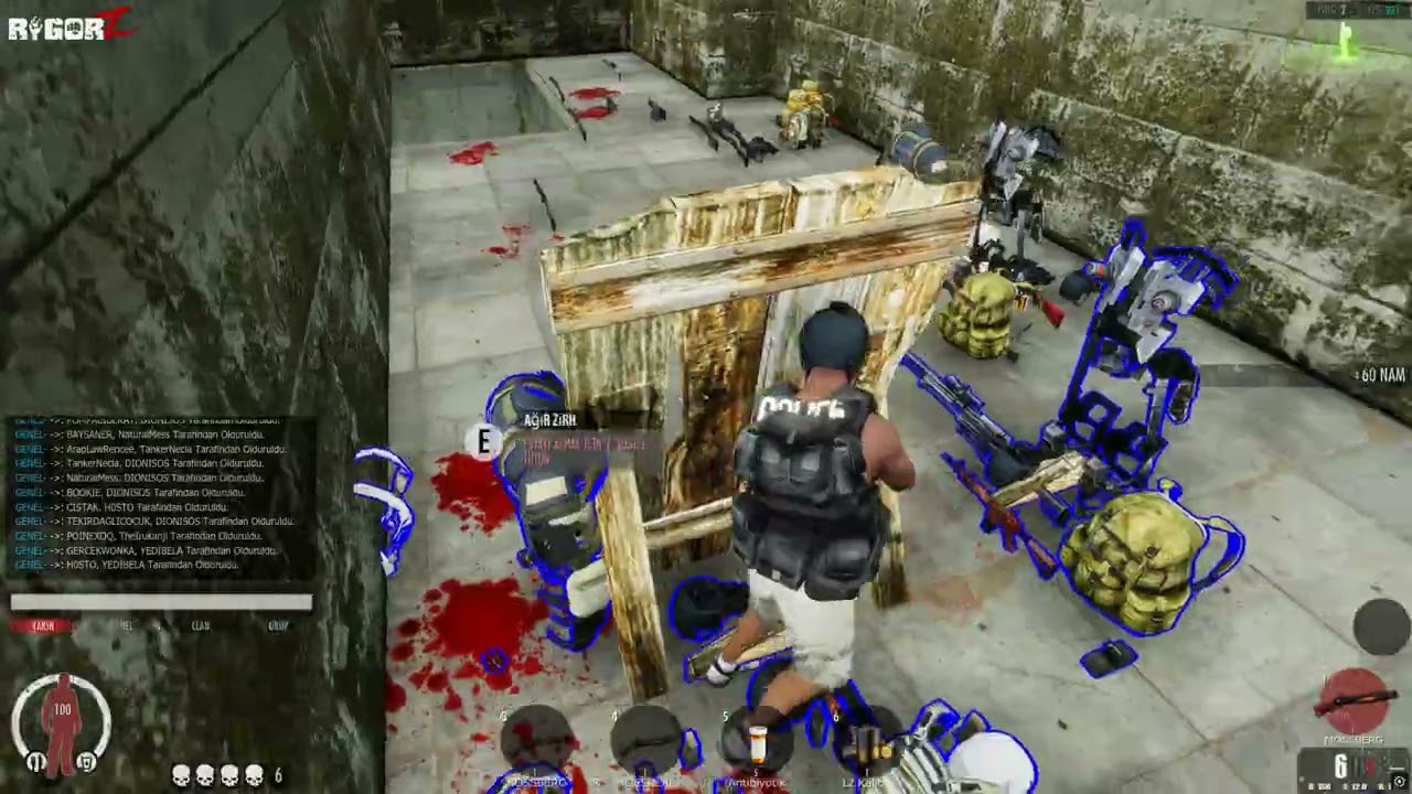 RİgorZ DIONISOS PVP MONTAGE #2 