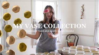 CERAMIC VASE COLLECTION | pin frog vase restock