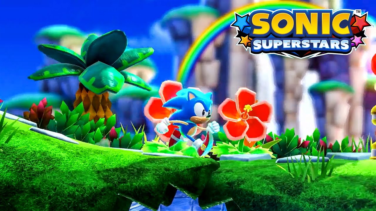 Sonic Superstars announced at Summer Game Fest - Polygon