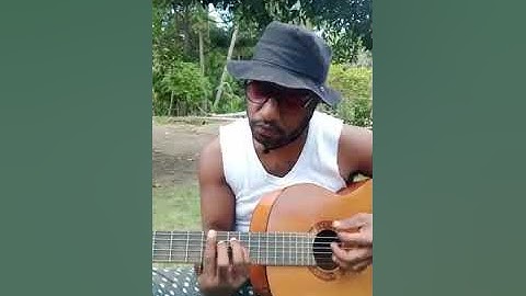 TAPARE MIMIKA AKAI KAWE( COVER GUITAR ACOUSTICK)