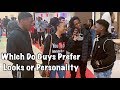 Which Do Guys Prefer Looks or Personality || Gabrielle Morris