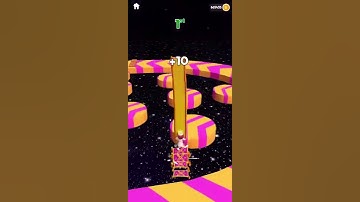 Shortcut run | Checkpoint in space #level 662 - TOPZA GAMING