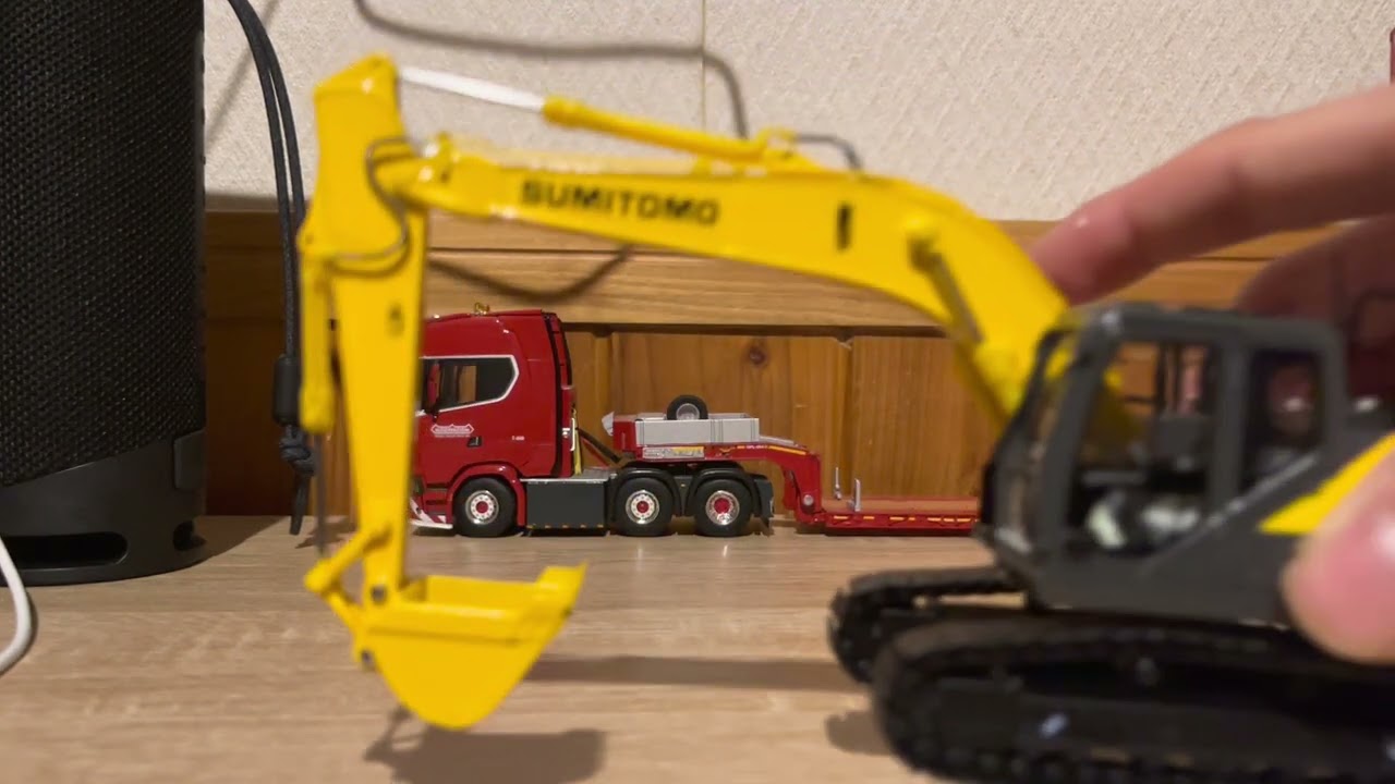 住友建機　SH２００−７