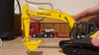 住友建機　SH２００−７