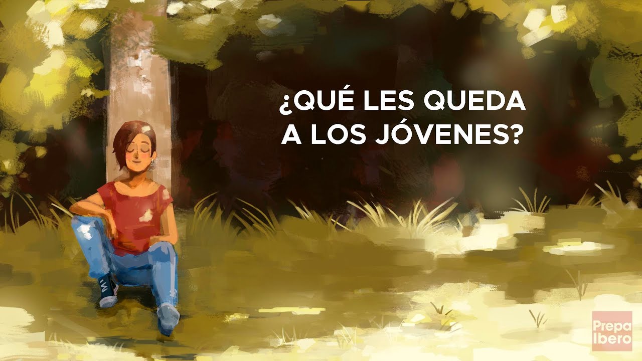 ¿Qué les queda a los jóvenes? 👧🏽🧒🏽 - Pausa Ignaciana - YouTube