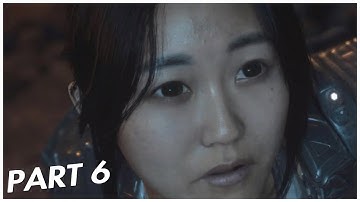 THE CALLISTO PROTOCOL Walkthrough Gameplay Part 6 SHU SHOWDOWN (PS4 )