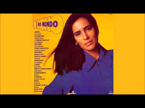 Eu Sei (Na Mira) - Marisa Monte (O Dono do Mundo) 1991