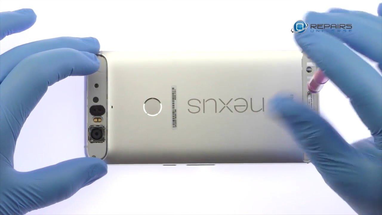 Huawei Nexus 6P Charging Dock Port Board Replacement – Repairs