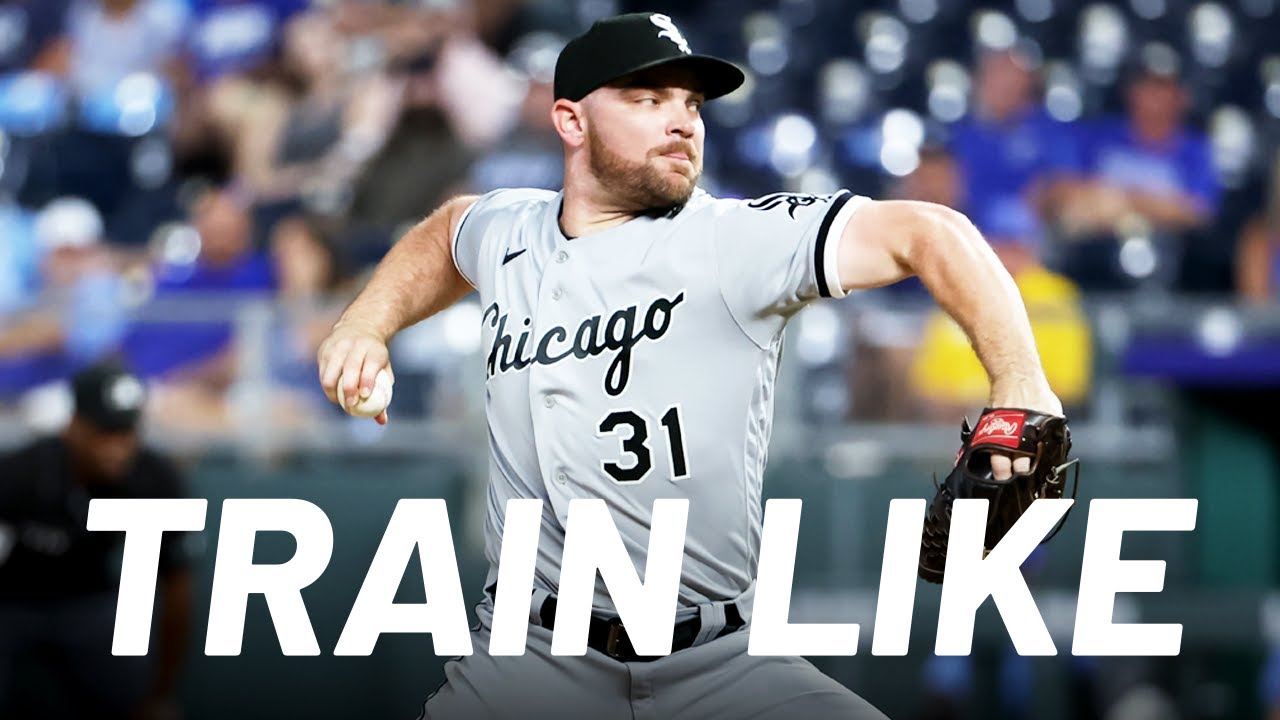 Chicago White Sox' Liam Hendriks on Beating Cancer & Pre-Game Warm Up, Train Like