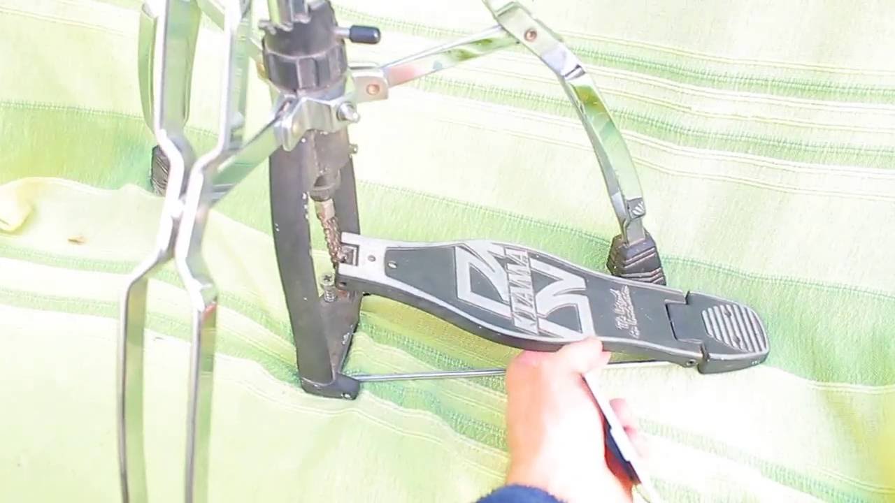 Tama RoadPro Series HI HAT HH75W