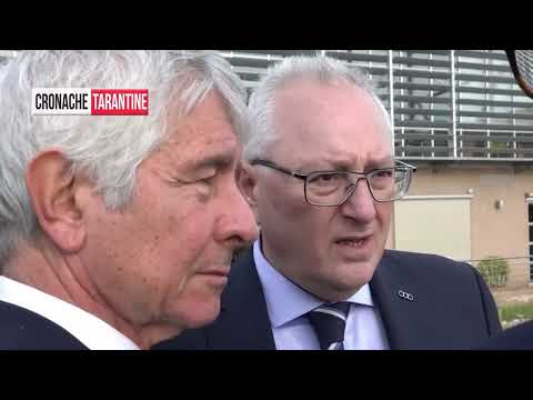 Video Giochi del Mediterraneo: Cantieri, sponsor e ospitalità, lottimismo del Ministro Abodi