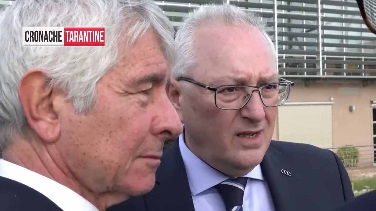 Giochi del Mediterraneo: Cantieri, sponsor e ospitalità, l’ottimismo del Ministro Abodi