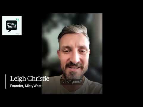 Episode 79: Revolutionary AI Vision System; Solar Powered, Anywhere, Anytime - video from Boast