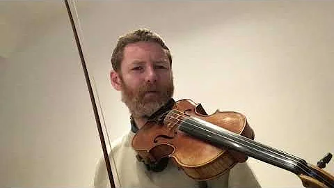 Johnny Gorman's Barndance Part A