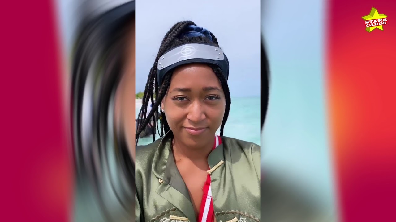 Naomi Osaka celebrates 23rd birthday, still feels like a ...