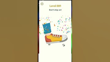 DOP 2: Delete One Part Level 224, Android Gameplay Walkthrough - Funny Tricky Puzzles Games HD