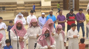 مغربية هادئة وجميلة سورتي التين والكافرون I للقارئ الشيخ " محمد اللحيدان 1440/2/14هــ