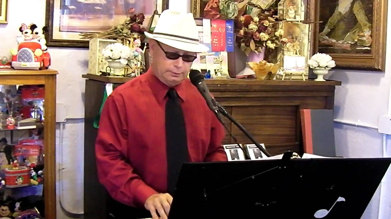 Keys Marsh plays "Let The Good Times Roll"