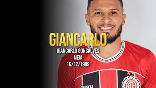 Giancarlo - Atlético-BA/Petrolina 2024