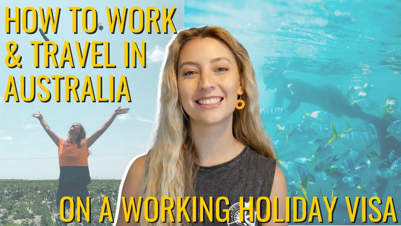 travel and work in australia from uk