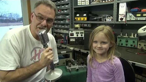 How to build a 6v6 tube ham transmitter AM modulator by d-lab electronics