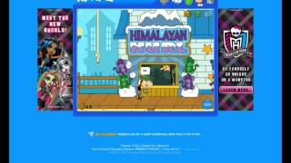 Miniatura del video "Poptropica: Diary of a Wimpy kid BordWalk (FULL)"