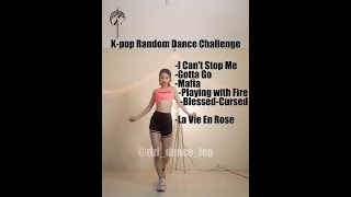 KPOP RANDOM DANCE | POPULAR & ICONIC SONGS from @flowtaee Part 6