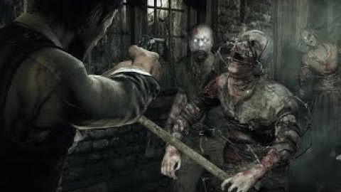 Zombie Village!!!(Evil Within) EP 4