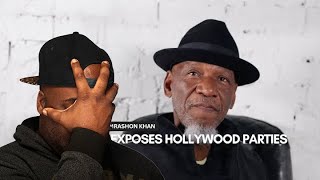 Richard Pryor Bodyguard Exposes 'Hollywood Parties', Explains Why Rich Blacks Don't Help Poor Blacks