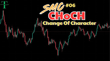 Bí mật CHoCH: Giao dịch như cá mập - Video 06