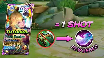 IS THIS A GOODBYE CORROSION SCYTHE ERA OF WANWAN?   - New Build (hack?)